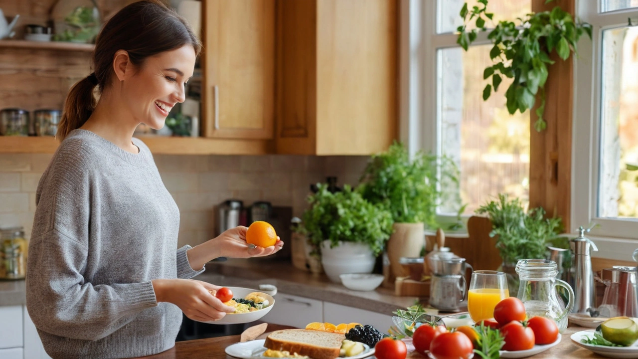 Tipy pro veganskou a bezlepkovou snídani