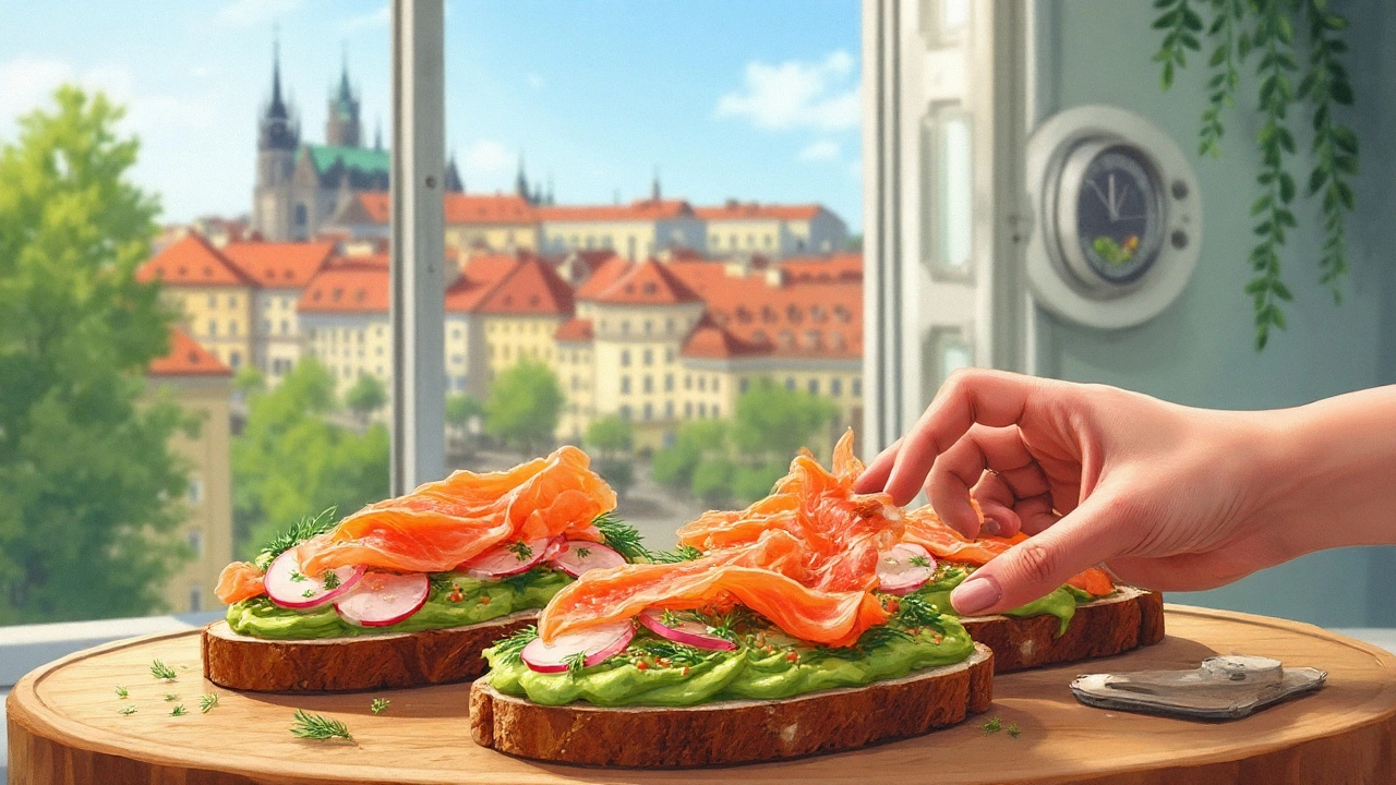 Porovnání nejpopulárnějších snacků