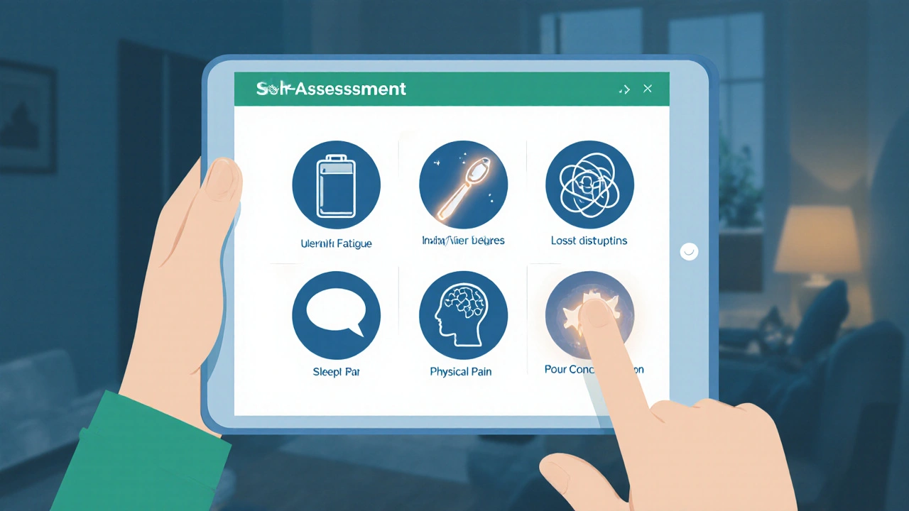 Jak si můžete ověřit, zda jste na dně - sebehodnocovací checklist