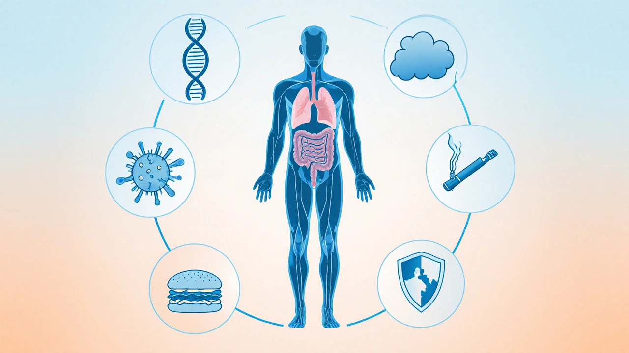 Patologický jev: definice, příčiny a jak jej rozpoznat