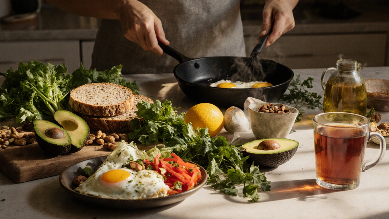Proč máme jíst zdravě? Proč to skutečně dává smysl každý den