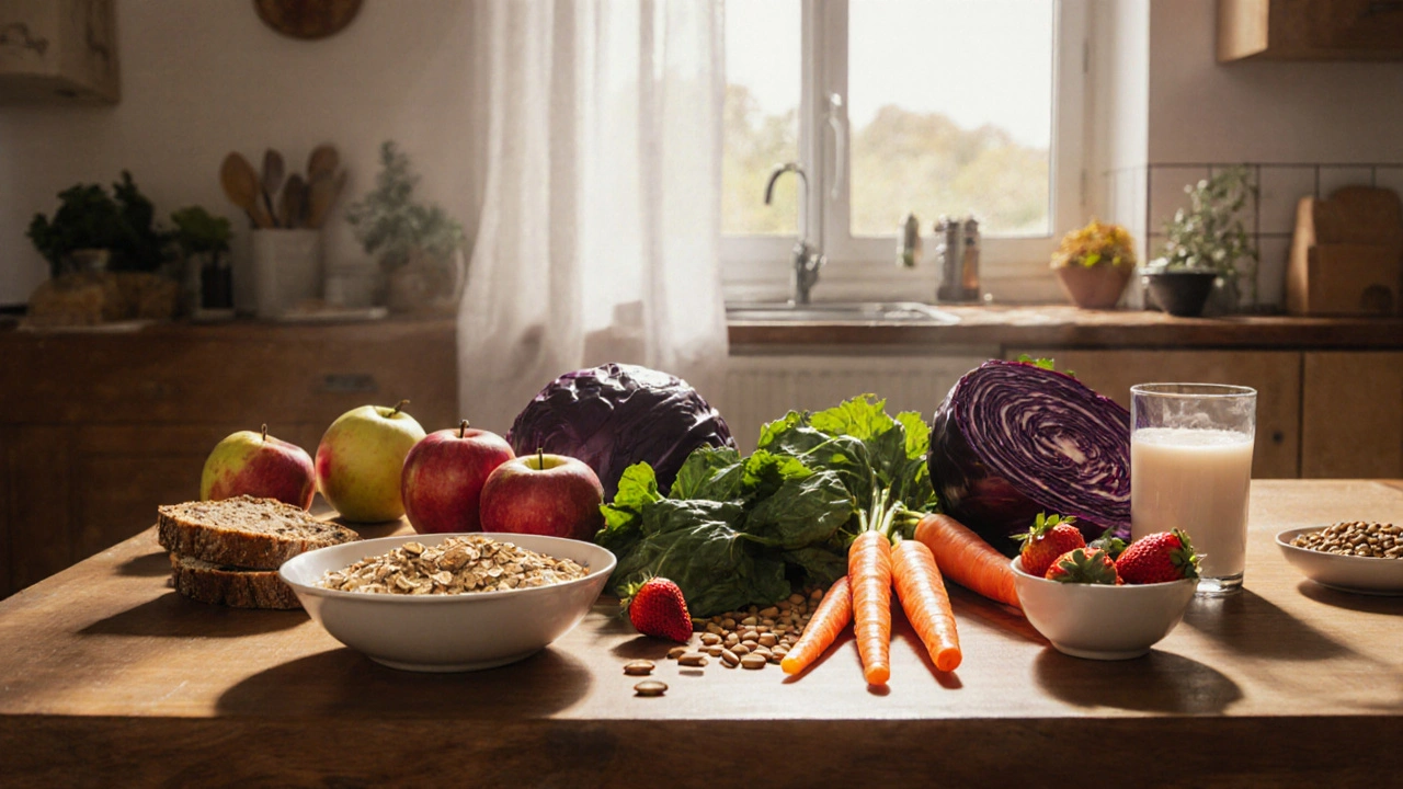 Co by měla obsahovat vyvážená strava? Praktický průvodce pro každodenní jídlo