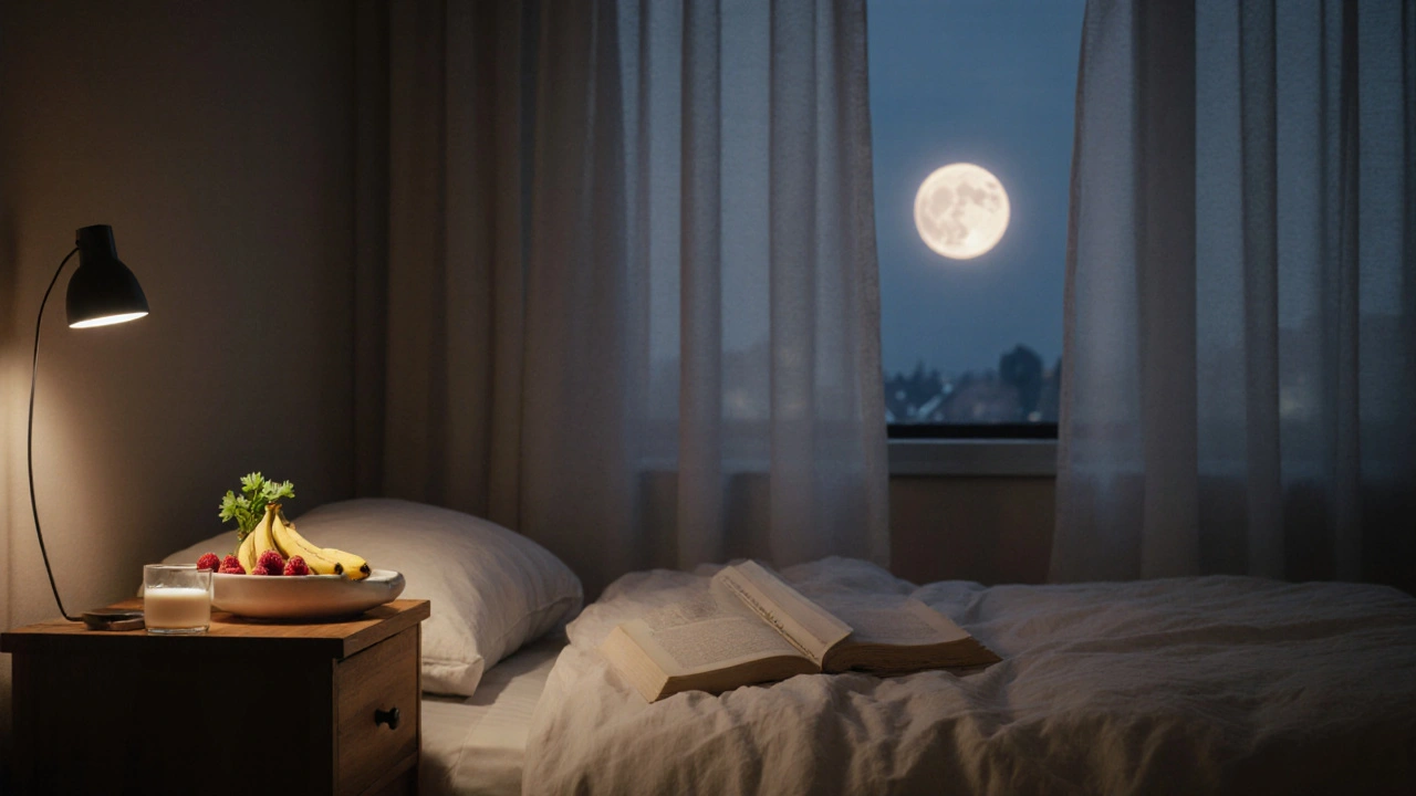 Co jíst večer před spaním? Nejlepší potraviny pro klidný spánek a zdravé tělo