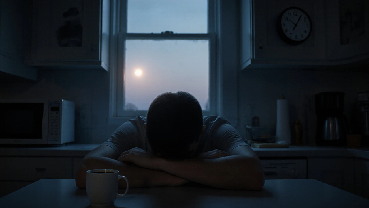 Jak se pozná vyčerpání organismu? Příznaky, které nemůžete ignorovat