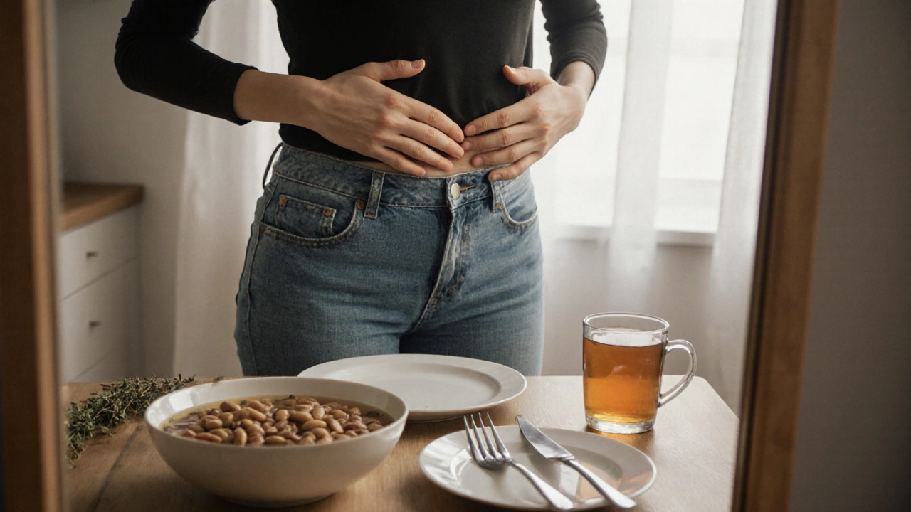 Jak se zbavit pocitu nafouklého břicha: praktické rady pro trvalý komfort