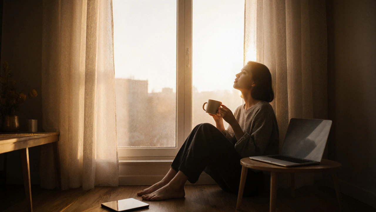 Jak si zlepšit duševní zdraví: praktické kroky, které skutečně fungují