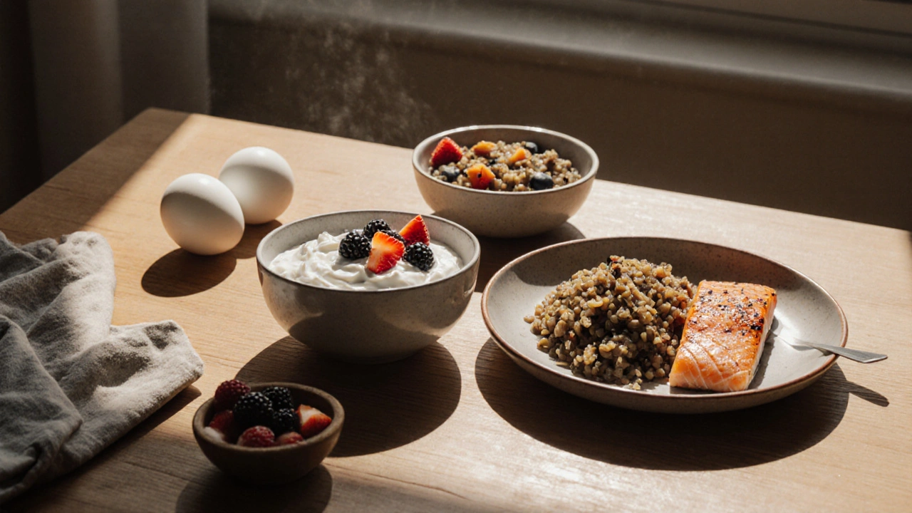 Jaký je nejlepší zdroj bílkovin? Praktický průvodce pro každodenní stravu