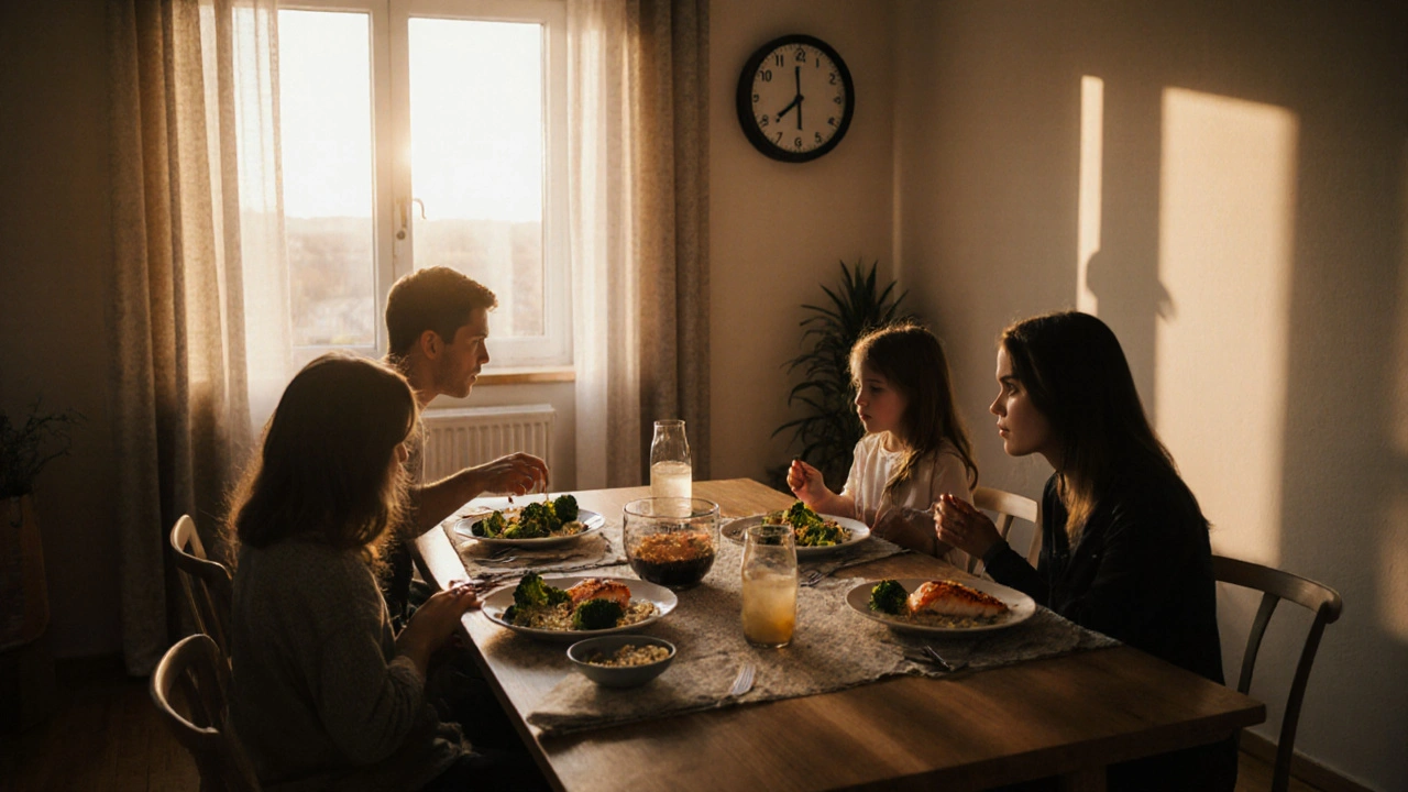 Kdy naposledy jíst večer? Správný čas pro večeři podle vědy