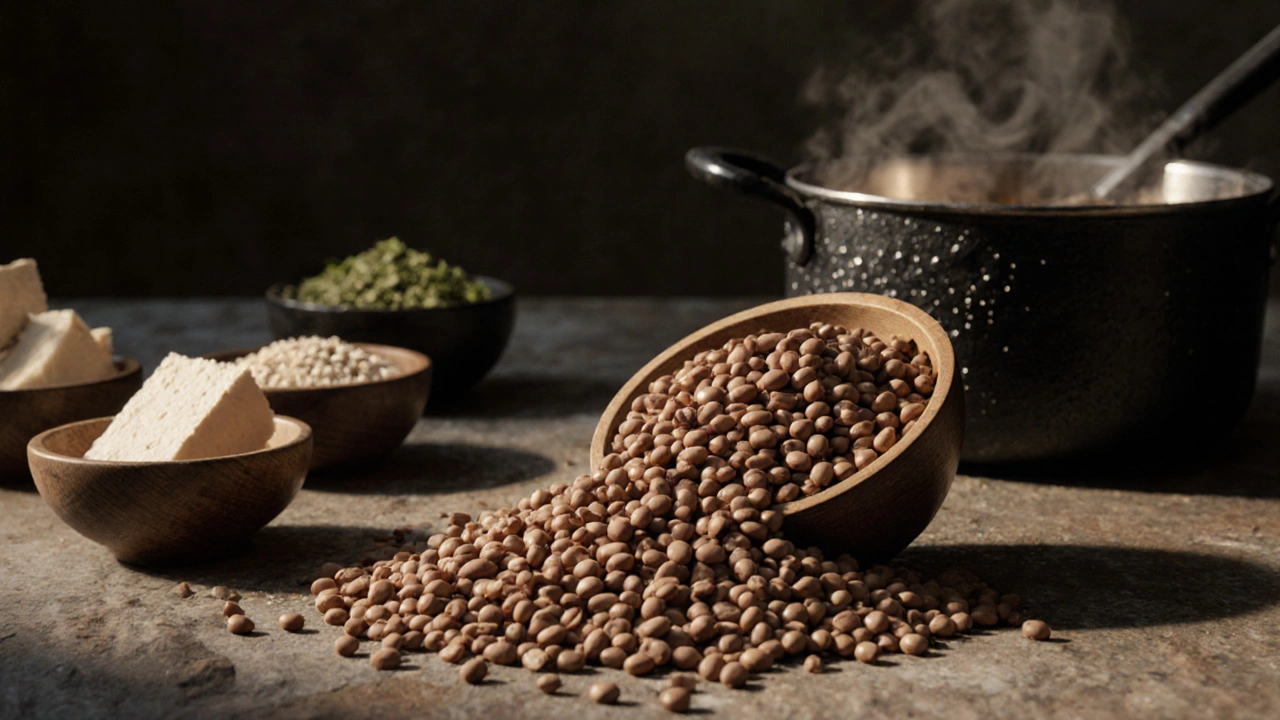 Které luštěniny mají nejvíc bílkovin? Nejlepší zdroje rostlinného bílka