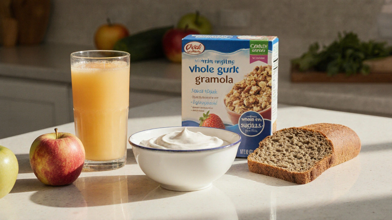 Po čem se nejvíce tloustne? Skryté příčiny přibírání na váze, které nikdo neříká