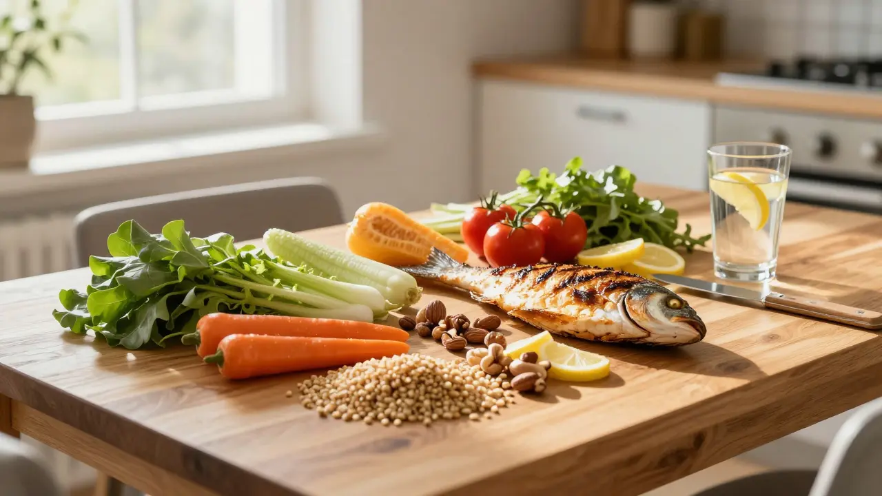 Co dělat, abych byla zdravá: praktický návod pro každodenní život