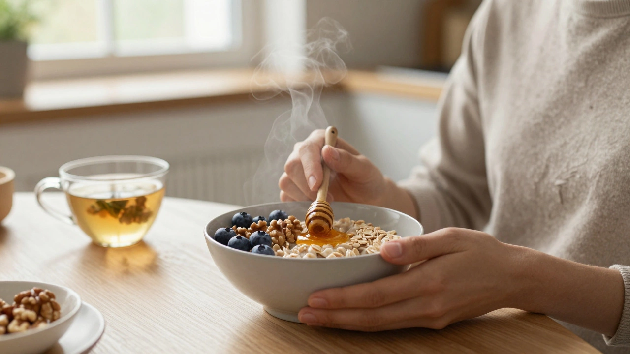 Co jíst ve stresu? Praktické rady, jak vybrat jídlo, které skutečně uklidní tělo