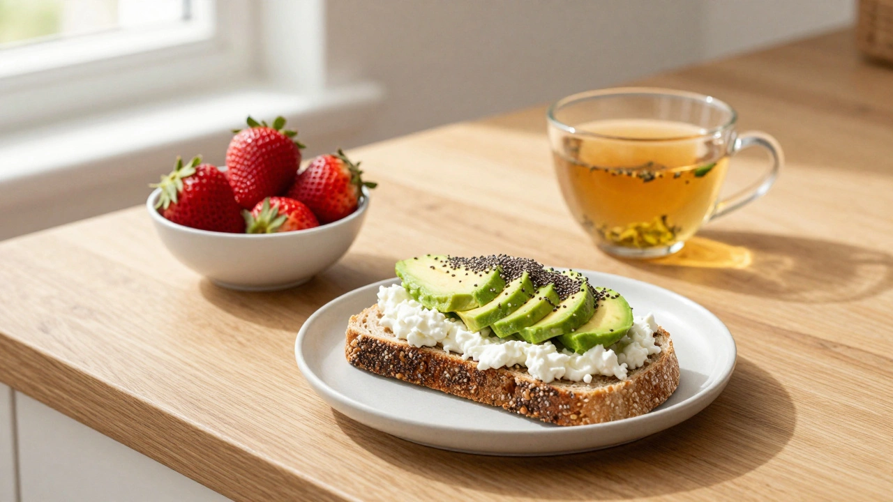 Co má obsahovat zdravá snídaně? Praktický návod pro každodenní energii