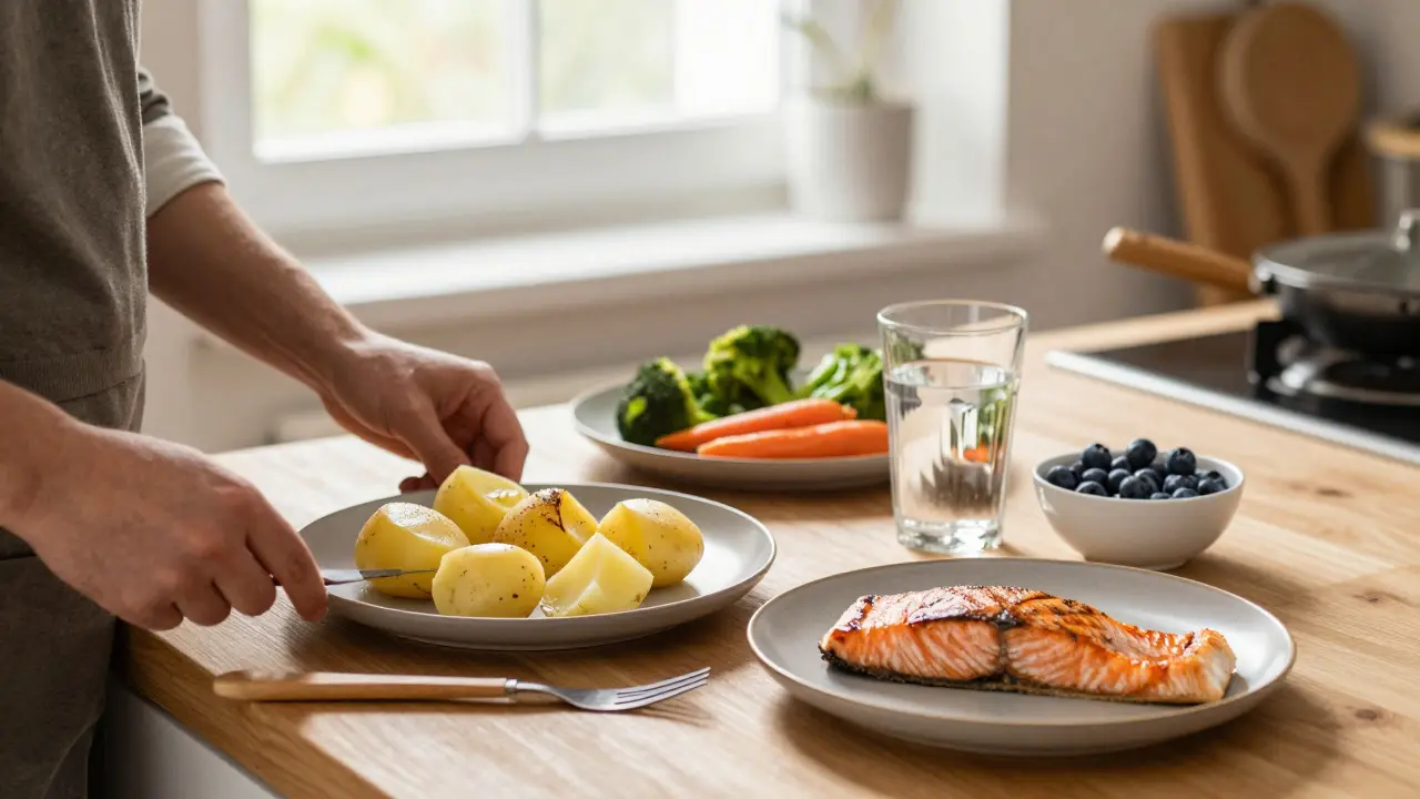 Jak na zdravý jídelníček: praktický návod bez diet a omezení