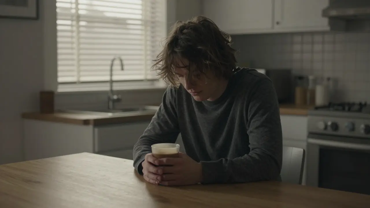 Jak vypadá člověk v depresi? Příznaky, které si často nepoznáte