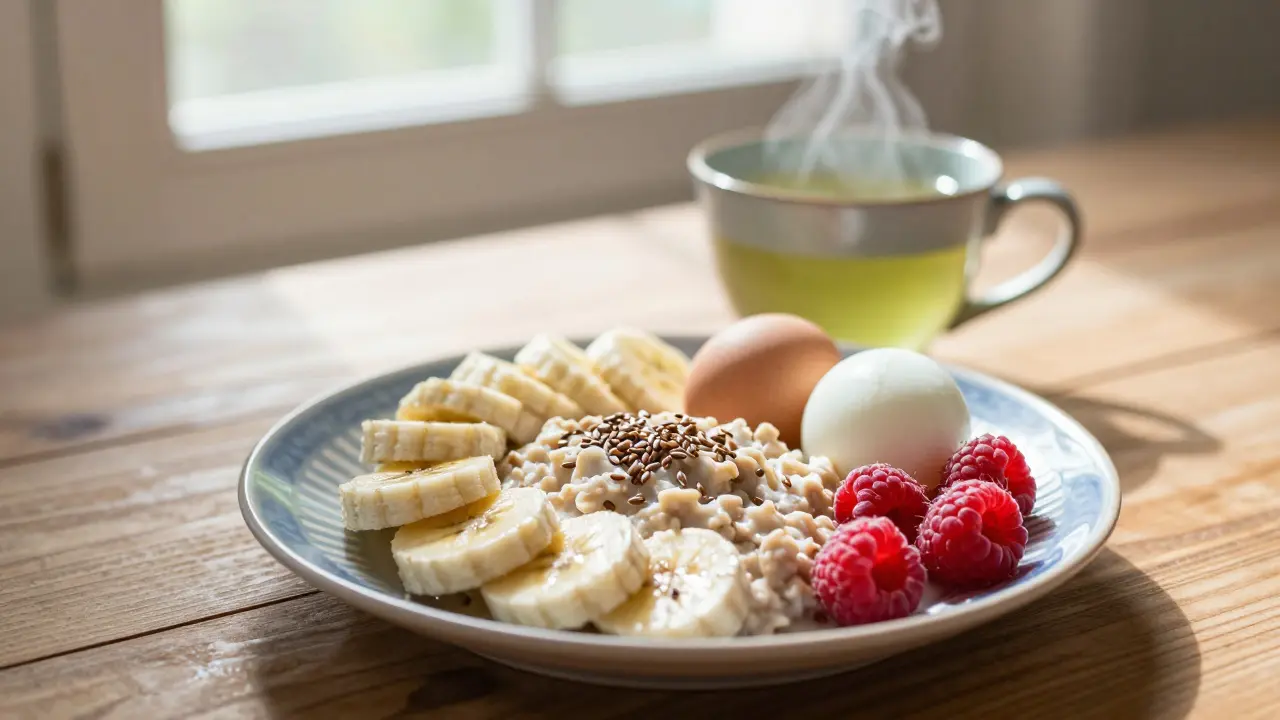 Jak zlepšit psychiku stravou: vědecky ověřené potraviny pro lepší náladu a klid