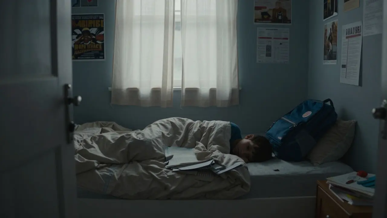 Co je záškoláctví a jak to ovlivňuje vaše zdraví?