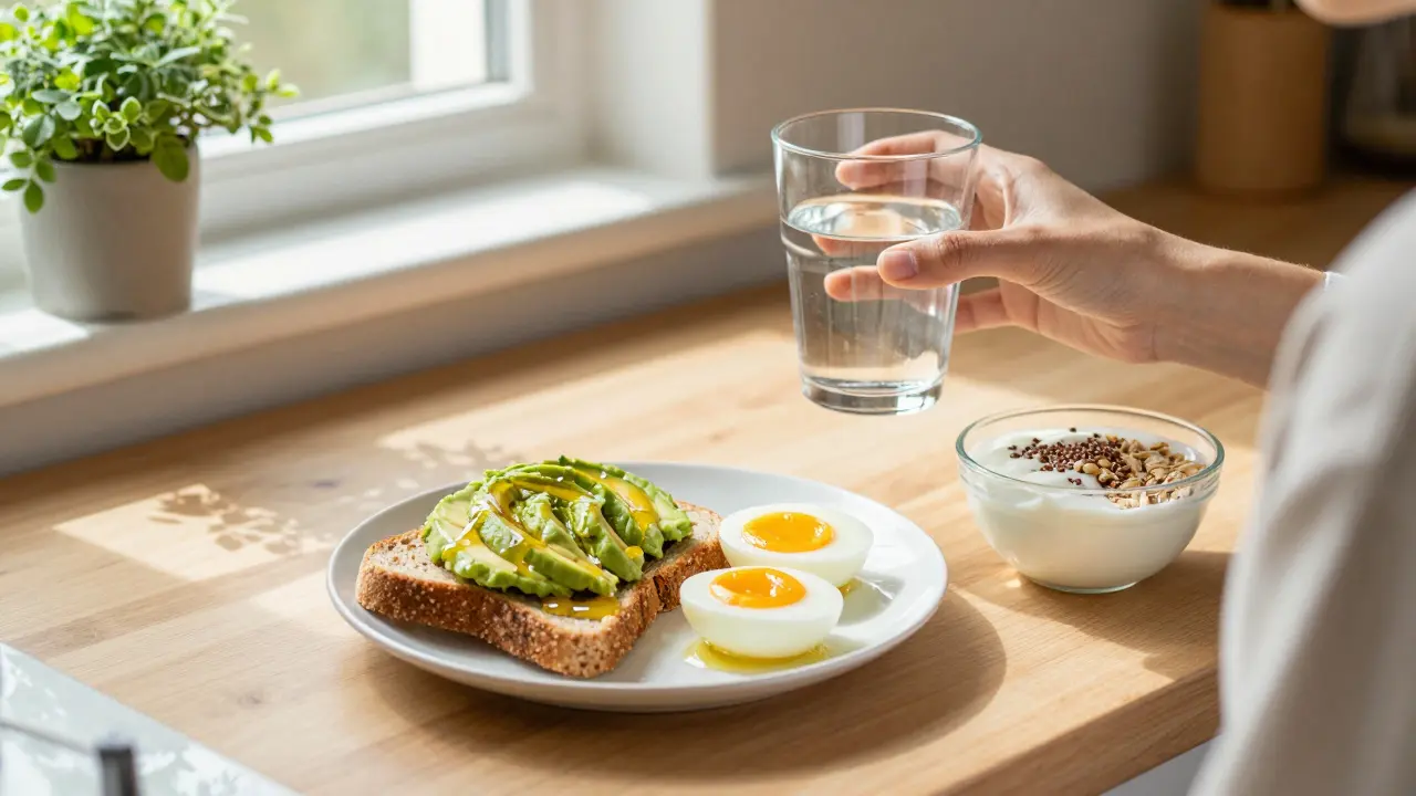 Co jíst celý den? Praktický plán zdravé stravy pro celý den