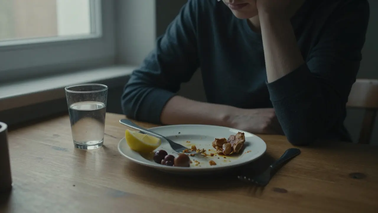 Jak dostat chuť k jídlu: praktické tipy pro obnovu apetitu