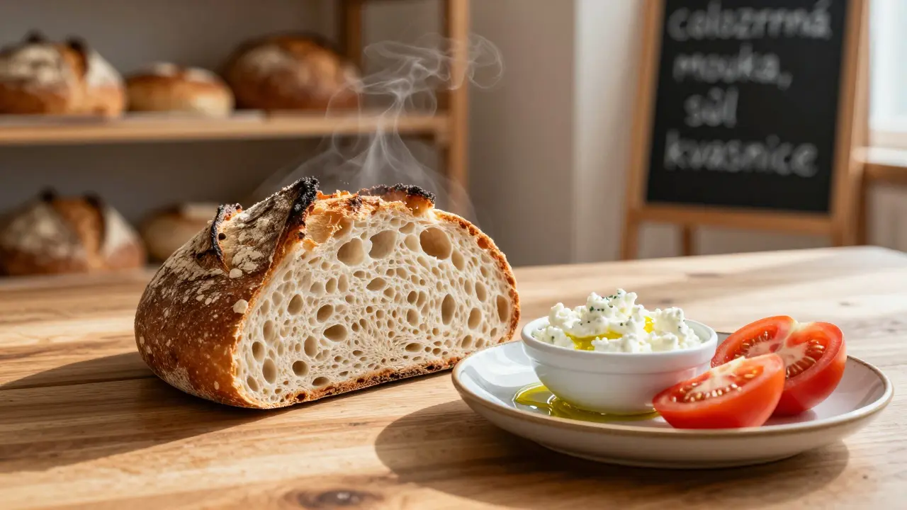 Jak jíst chleba zdravě: pravda o pečivu, kterou ti nikdo neřekl