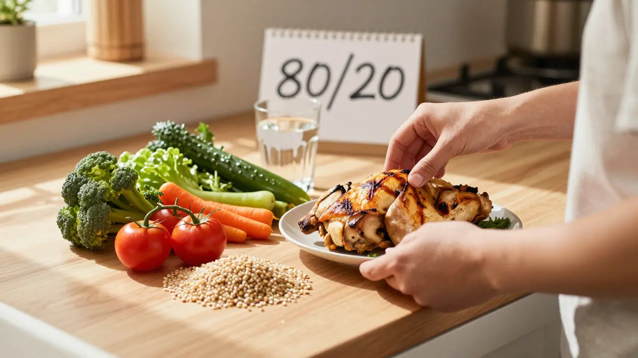 Jak podpořit hubnutí: praktické kroky, které skutečně fungují