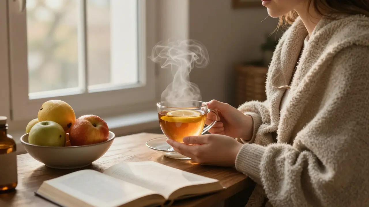 Jak se léčí 7 běžných nemocí přirozenými způsoby