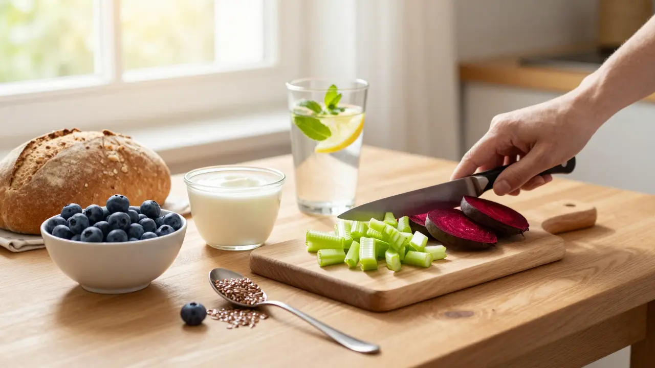 Jak si udržet zdraví? Praktické kroky pro lepší stravu a každodenní pohodu