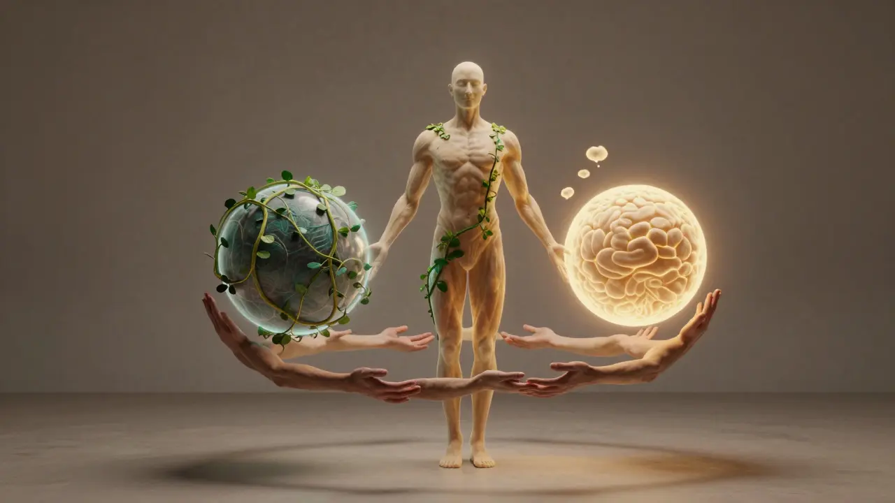 Jak WHO definuje pojem zdraví? Proč je to důležitější, než si myslíte