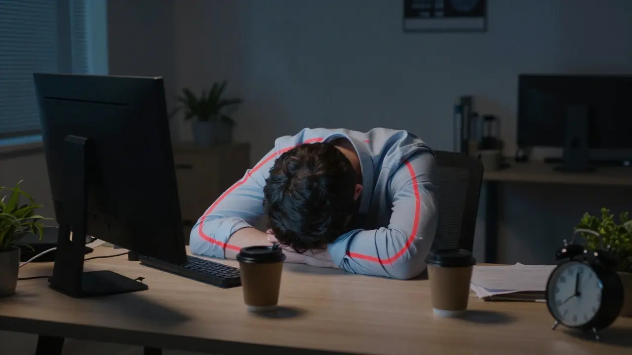 Které činnosti nejvíce poškozují zdraví? 5 nebezpečných návyků, které musíte přestat