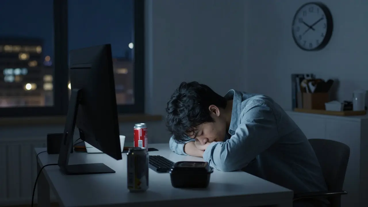 Co je nezdravý životní styl? Jak ho poznat a jak se mu vyhnout