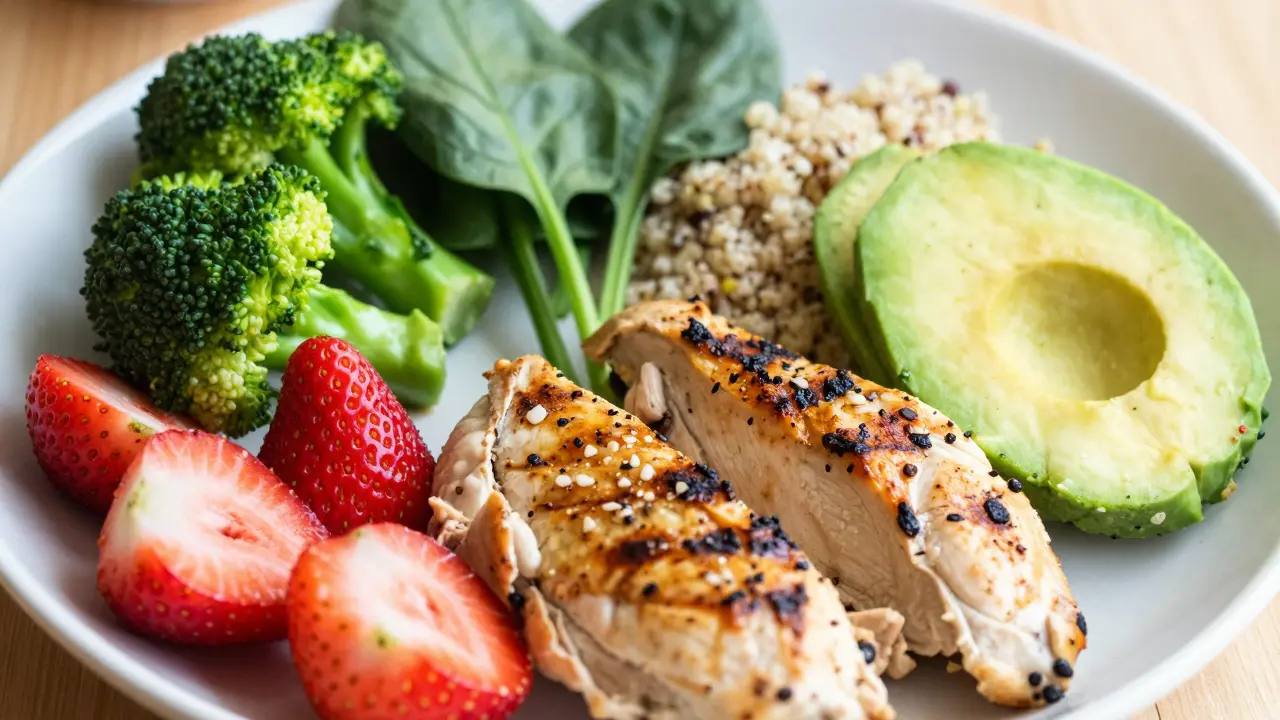 Co jíst a nejíst při hubnutí: Praktické rady pro zdravé hubnutí