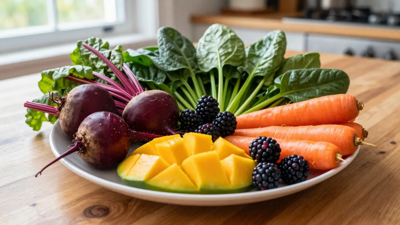 Co patří do výživy? Praktický průvodce zdravým jídelníčkem