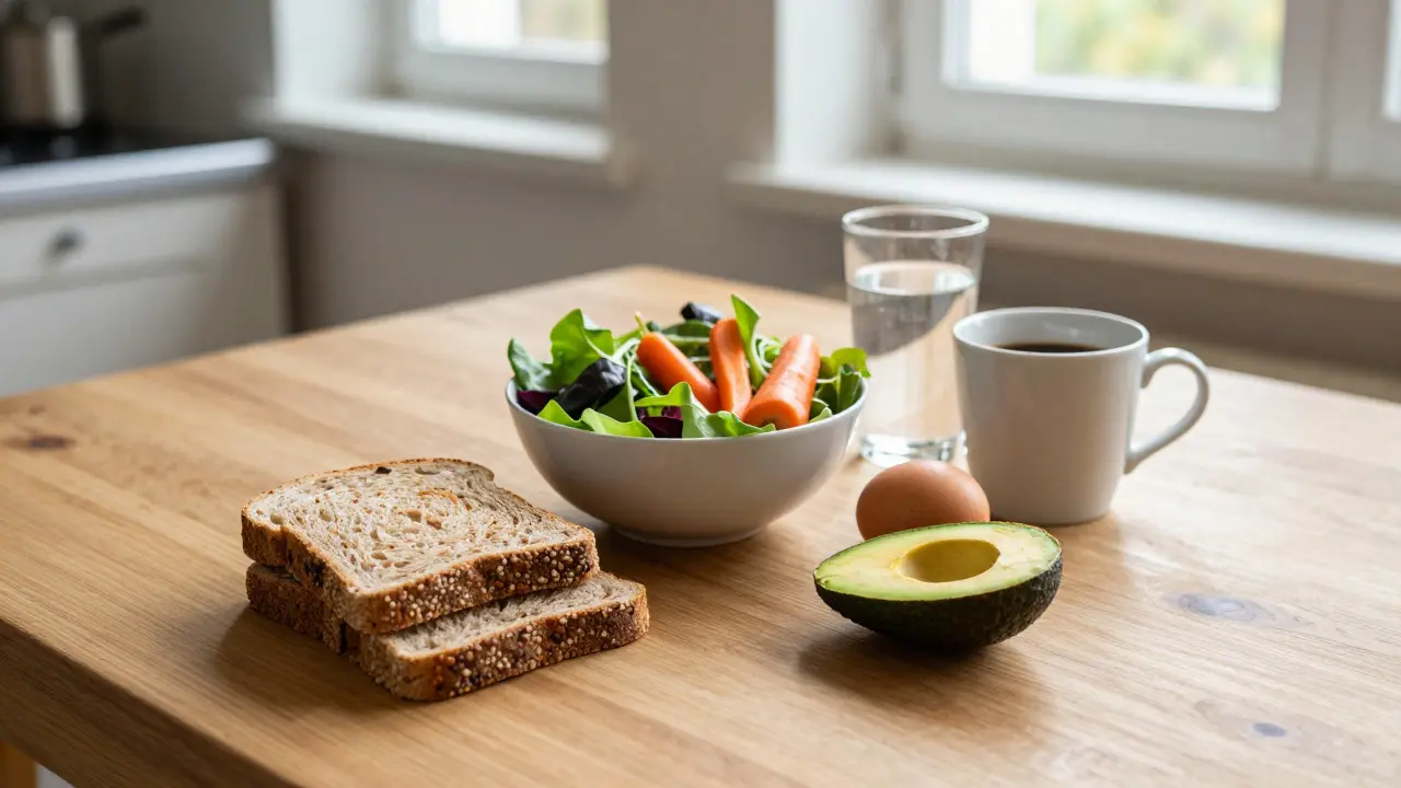 Jak jíst vyváženou stravu: praktický průvodce pro každodenní život