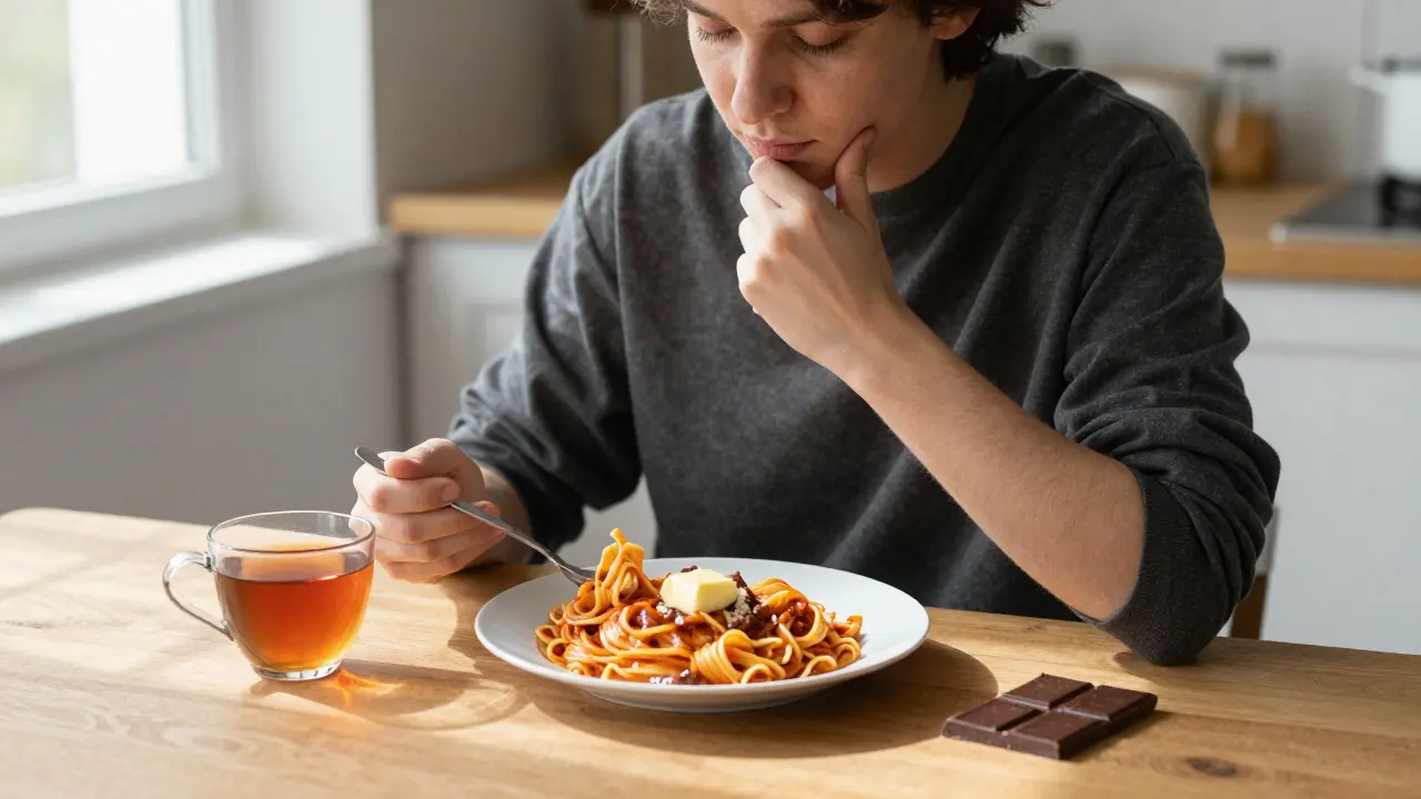 Jak normálně jíst? Praktický průvodce pro zdravé, beze stresu stravování