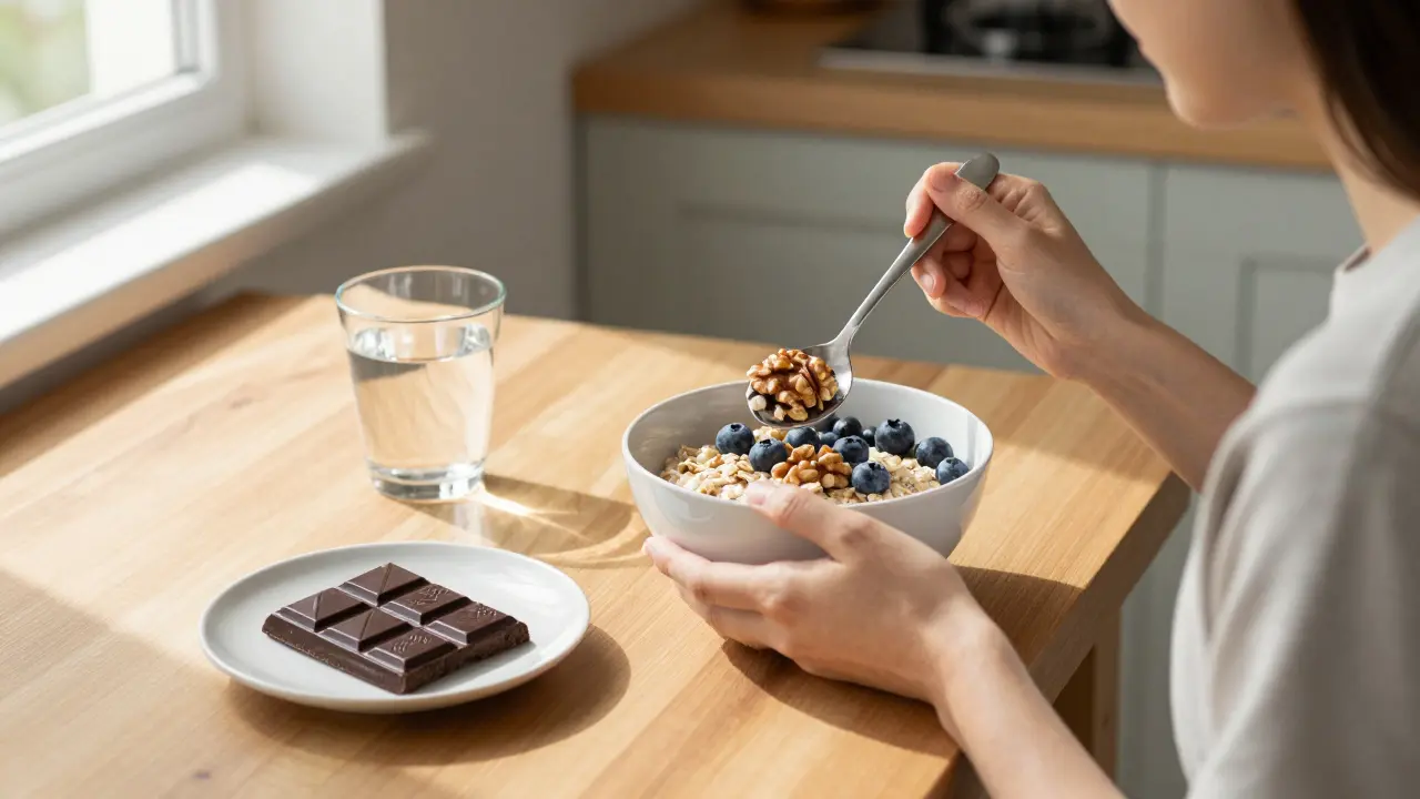 Jak zvýšit energetický příjem pomocí zdravé stravy