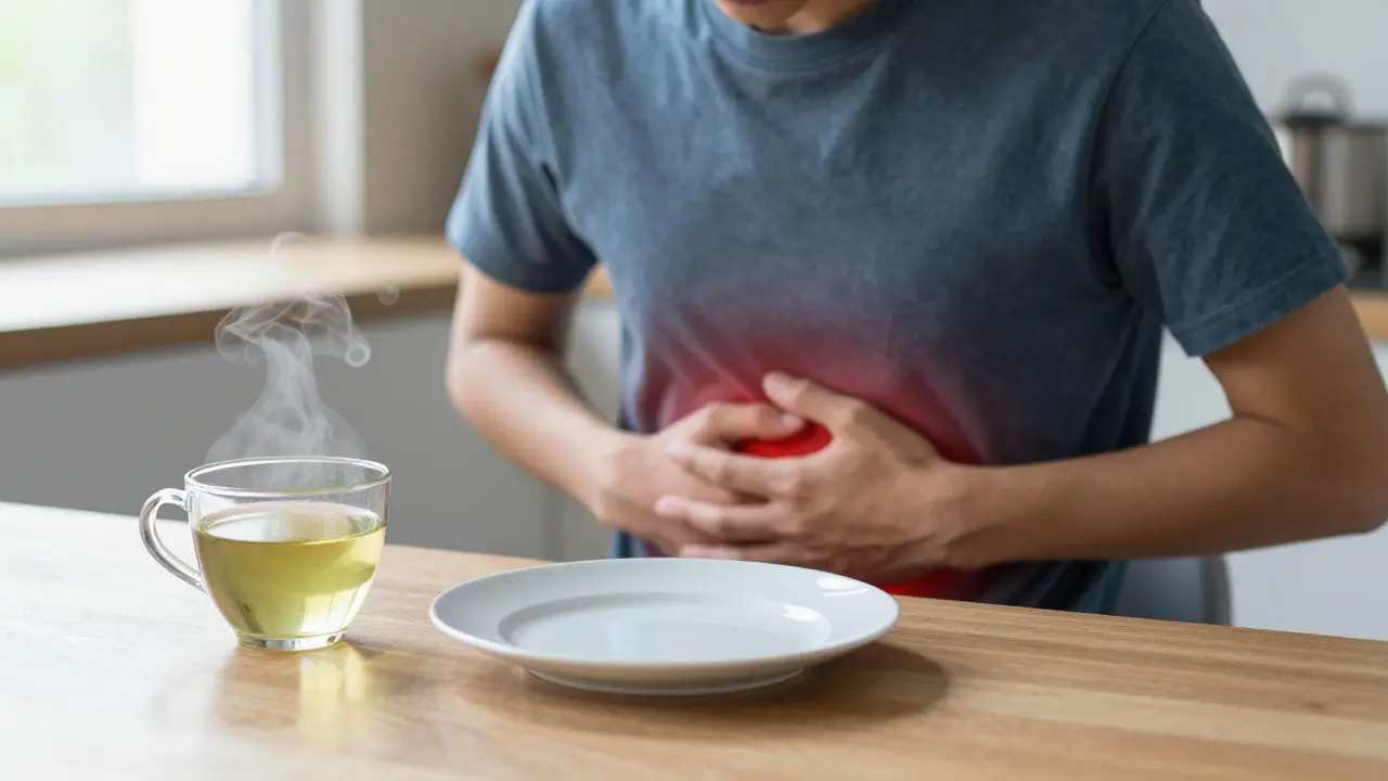 Proč nepít zelený čaj na lačno? Vědecky ověřené důvody