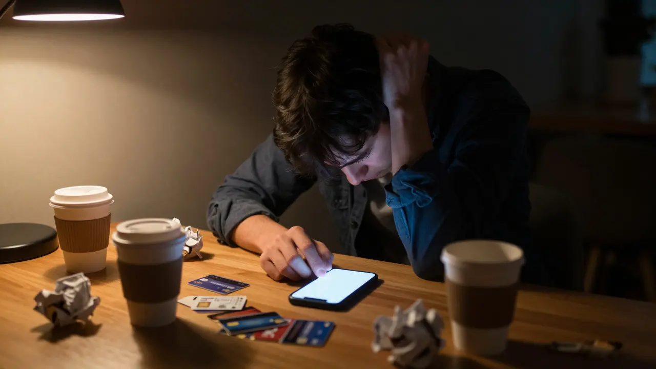 Co je závislostní chování? Kompletní průvodce příznaky a pomoci