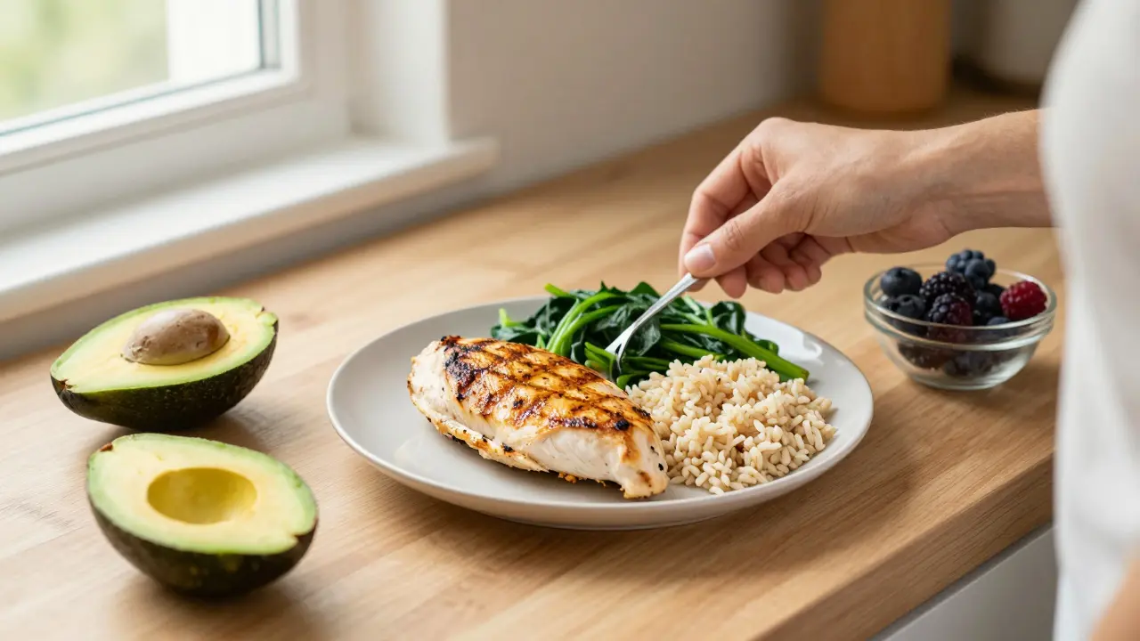 Co jíst, když začínám cvičit? Praktický průvodce výživou pro začátečníky