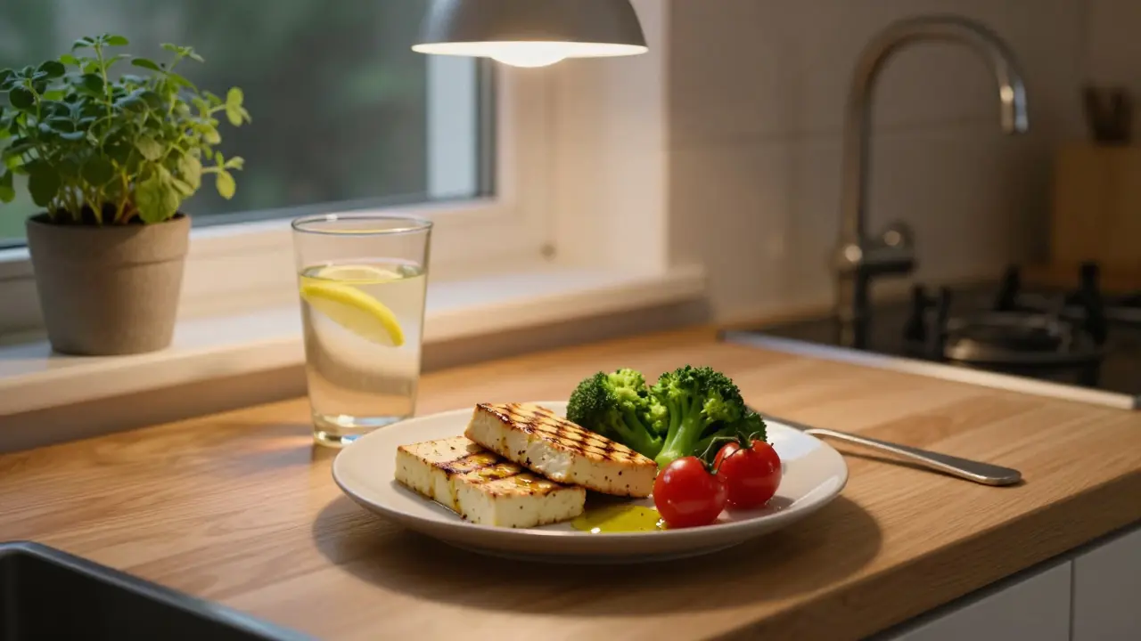 Co k večeři při hubnutí? Praktické rady pro efektivní hubnutí bez hladu