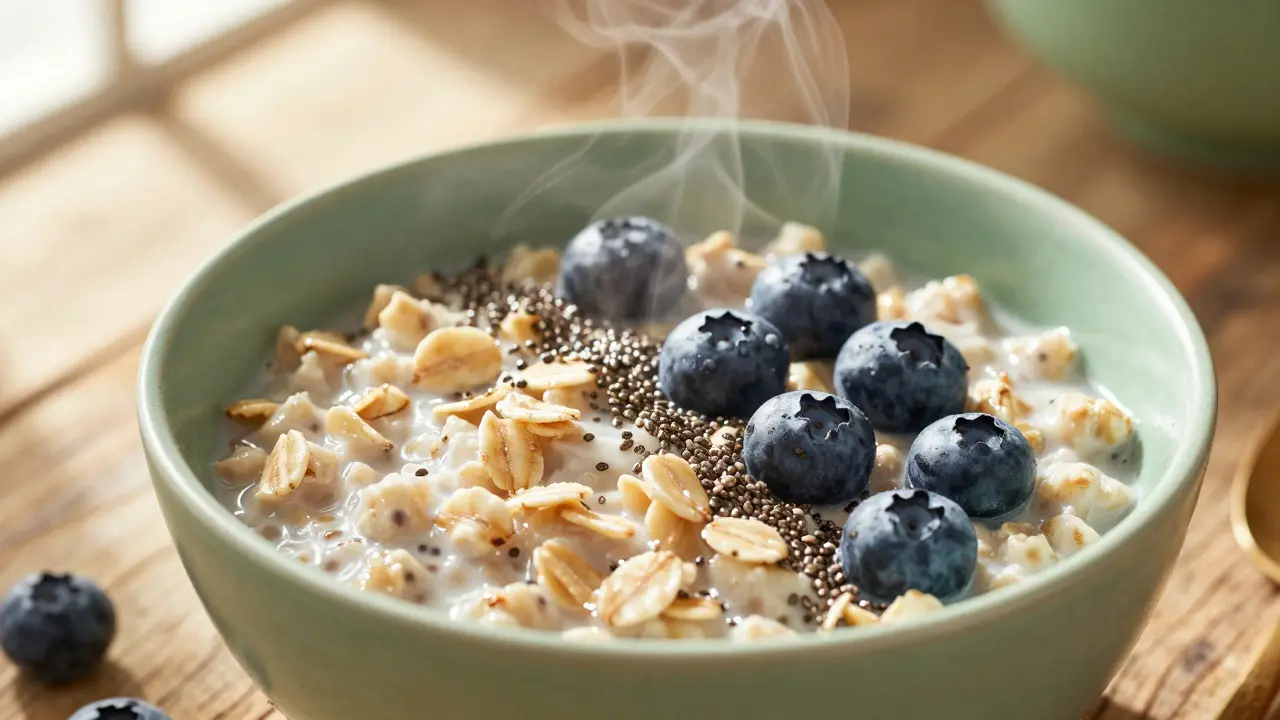 Co opravdu dodá tělu energii a jak vyhnout únavě?