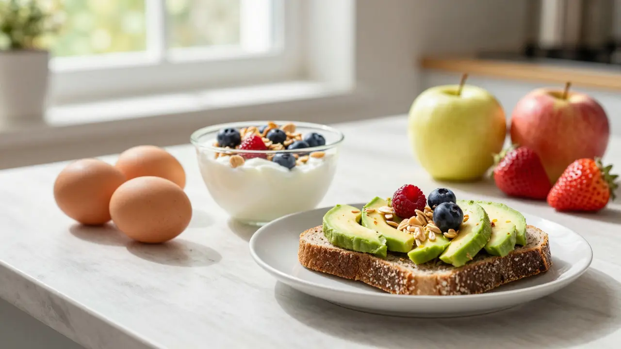 Co se smí jíst při dne? Praktický průvodce zdravým jídlom v průběhu dne