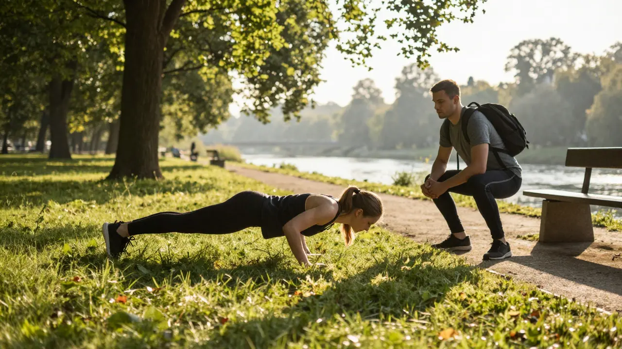 Jak cvičit, abych zhubnul: pravděpodobná cesta k hubnutí bez iluzí