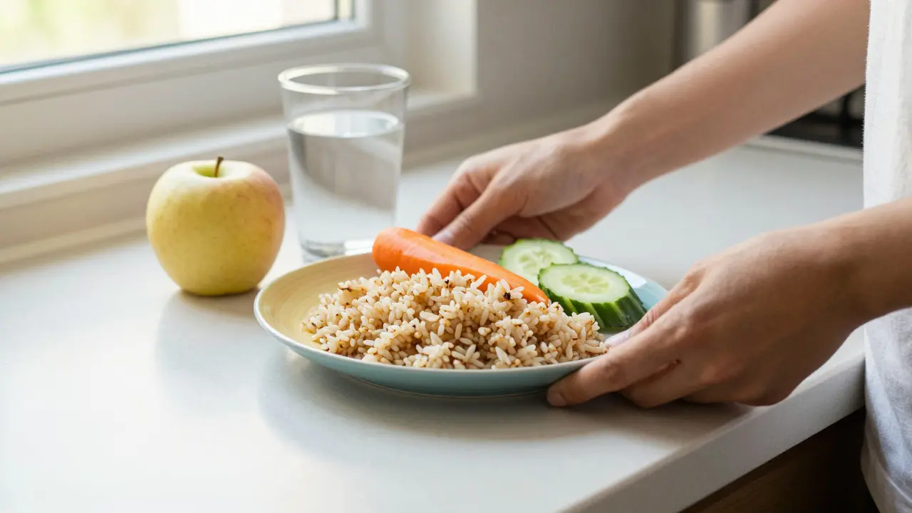 Jak začít se zdravou stravou: jednoduché kroky pro začátečníky