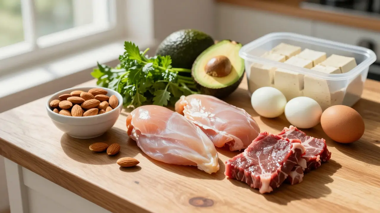 Jak zdravě přibrat na váze: Úplný průvodce pro začátečníky