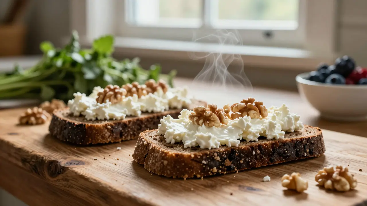 Jaké pečivo na hubnutí? Nejlepší volby pro zdravé hubnutí bez vyhazování chleba