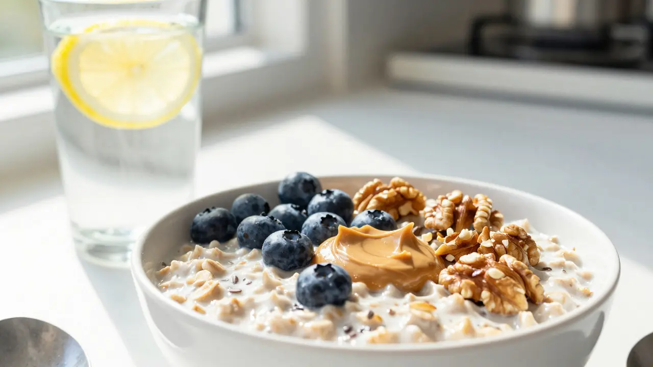 Co na dodání energie? Nejlepší potraviny a návyky pro maximální vitalitu