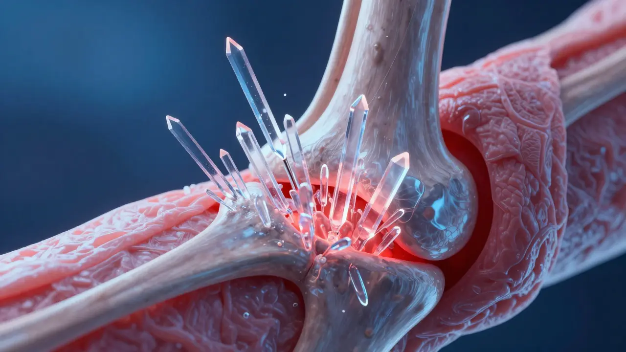 Co nejíst a nepít při dně: Kompletní průvodce stravou pro snížení kyseliny močovky