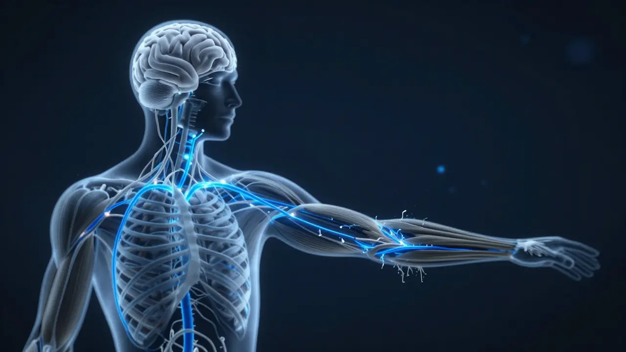 Co způsobuje ALS? Příčiny, rizikové faktory a současné poznatky