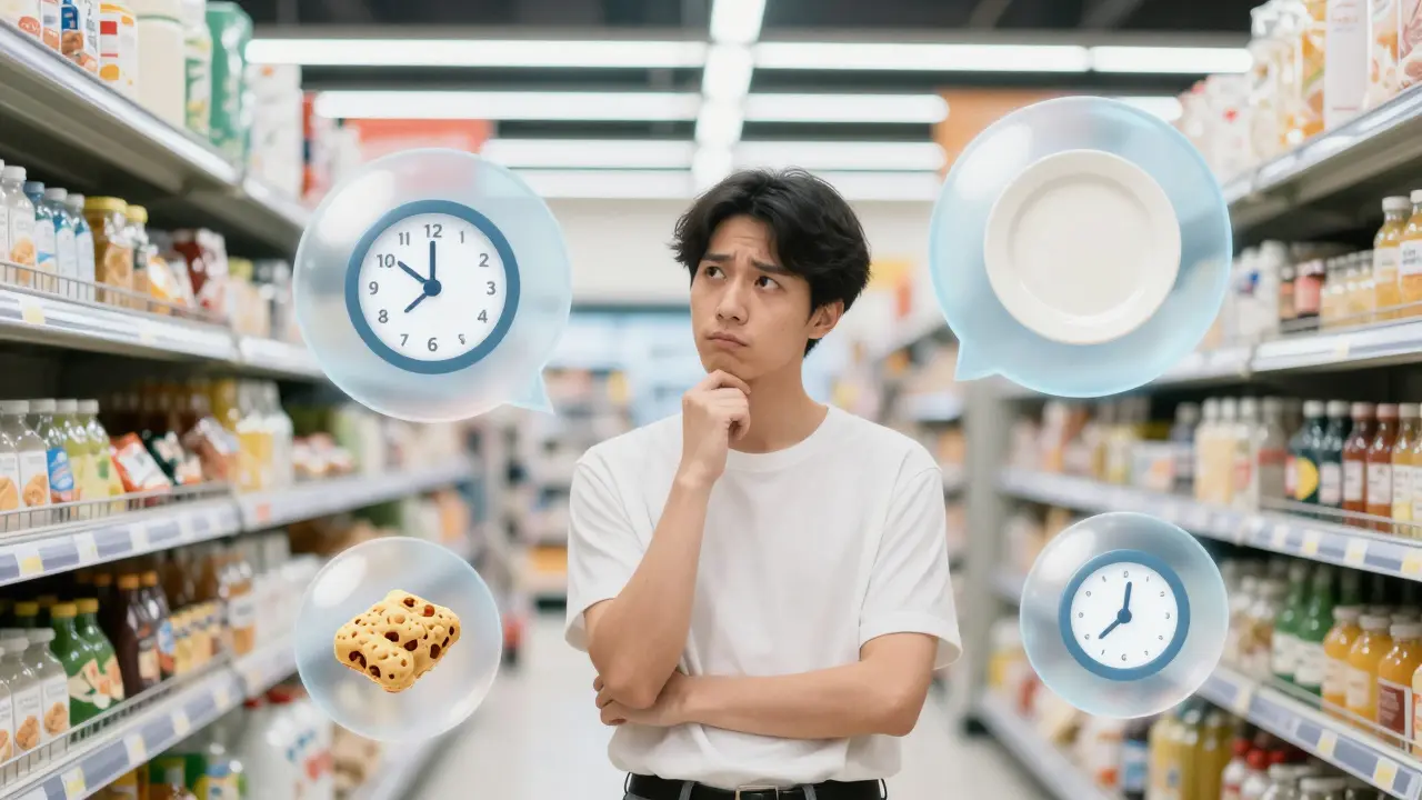 Jak často jíst při hubnutí? Rozmýšlejte nad počtem jídel realisticky