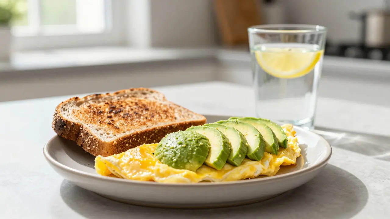 Jak jíst během dne? Praktický průvodce zdravým časováním stravy